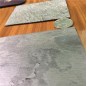 Ultra thin stone slabs